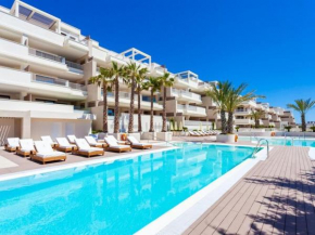 Modern apartment in Mijas Costa